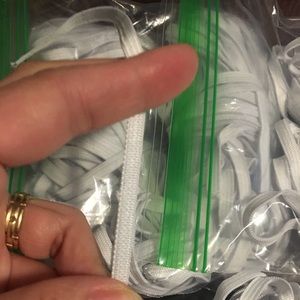 ELASTIC FOR MASK SEWING - 20 yards